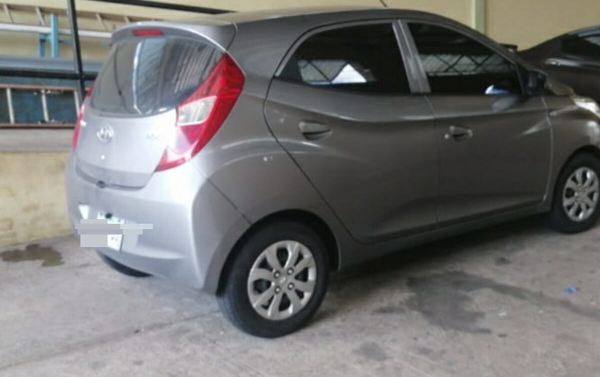 En menos de 24 horas conductor que transportaba droga en Chiriquí fue condenado a 10 años de cárcel 