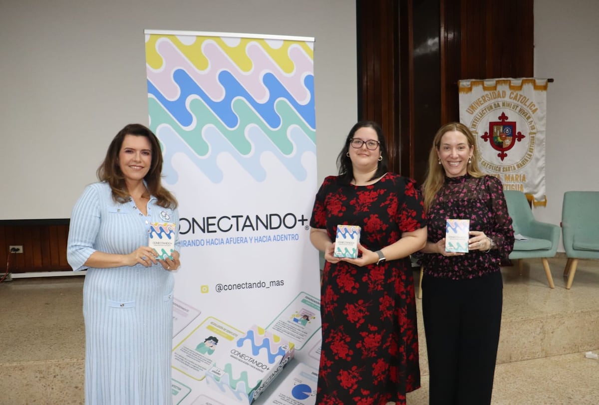 Jóvenes panameños cuentan con ‘Conectando +’ para mejorar sus habilidades socioemocionales
