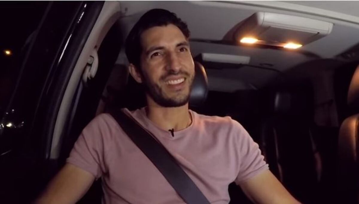 Confesión. Penedo revela si tener relaciones íntimas antes de un partido, afecta