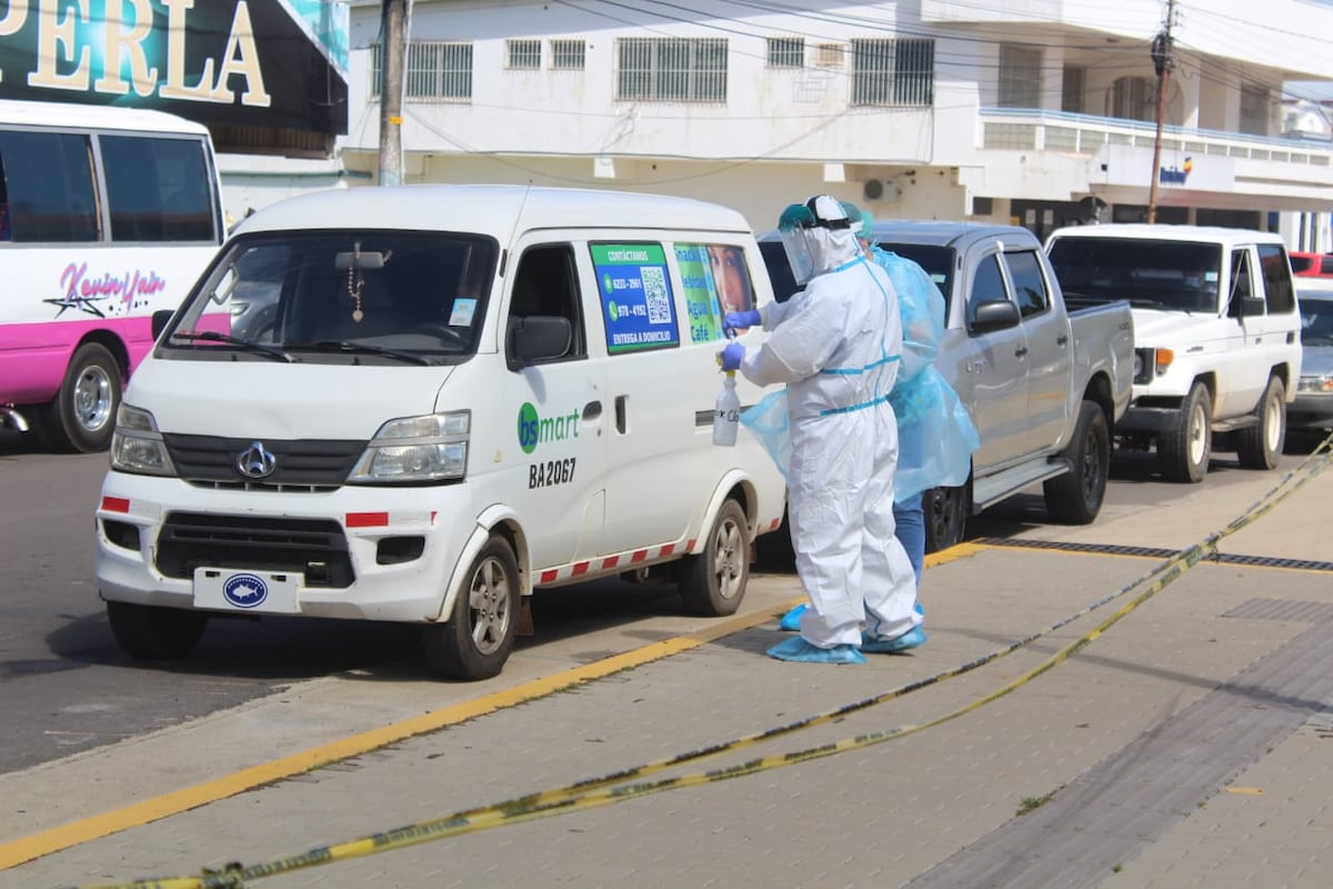 La covid-19 sigue matando. Doce personas más murieron en las últimas 24 horas por el virus en Panamá