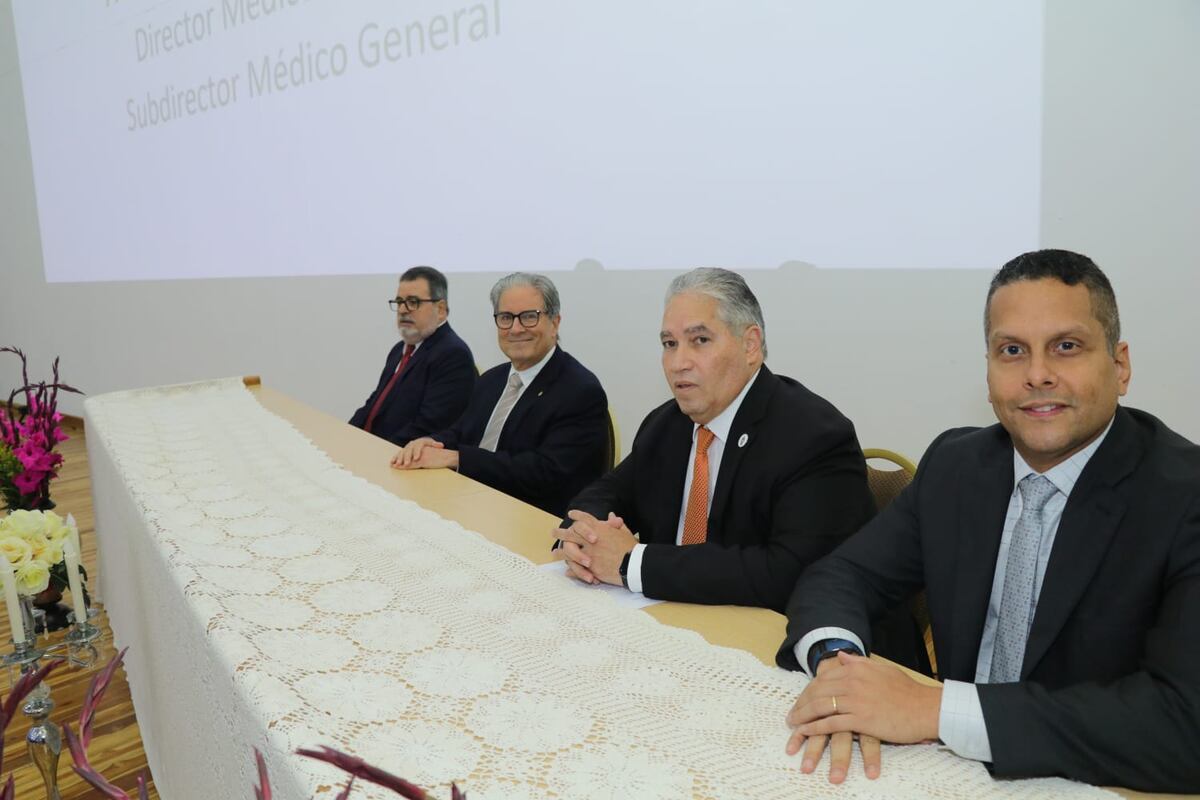 Patronato del Hospital Santo Tomás cumple 25 años y se renueva para mejorar la salud en Panamá