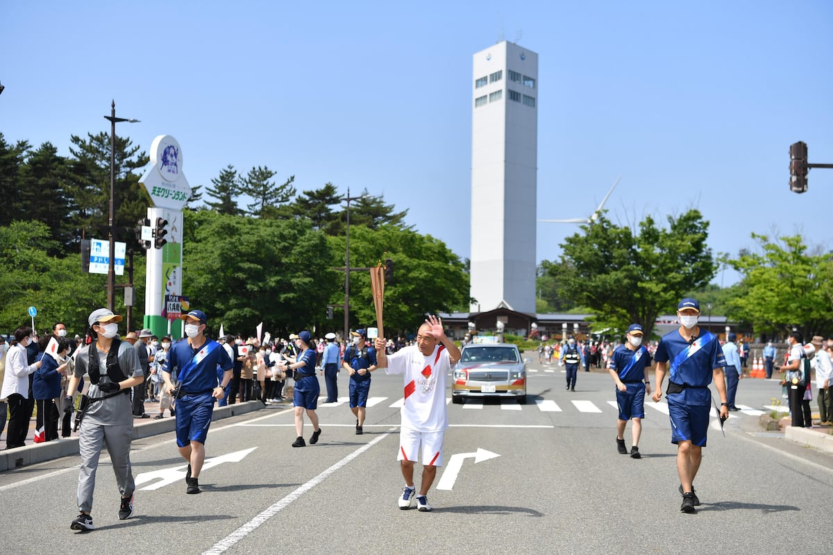 Canceladas las zonas de aficionados para seguir JJOO en Tokio y alrededores