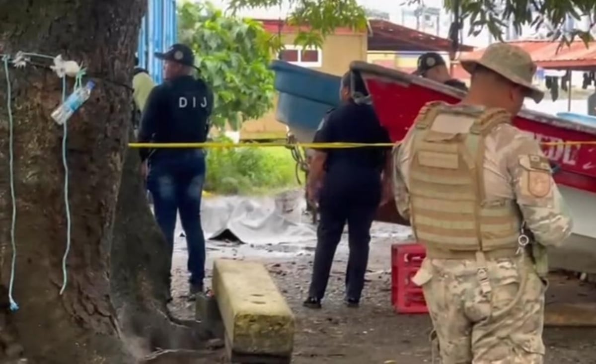 El ataque que estremeció La Playita: asesinan a vendedor de pescado