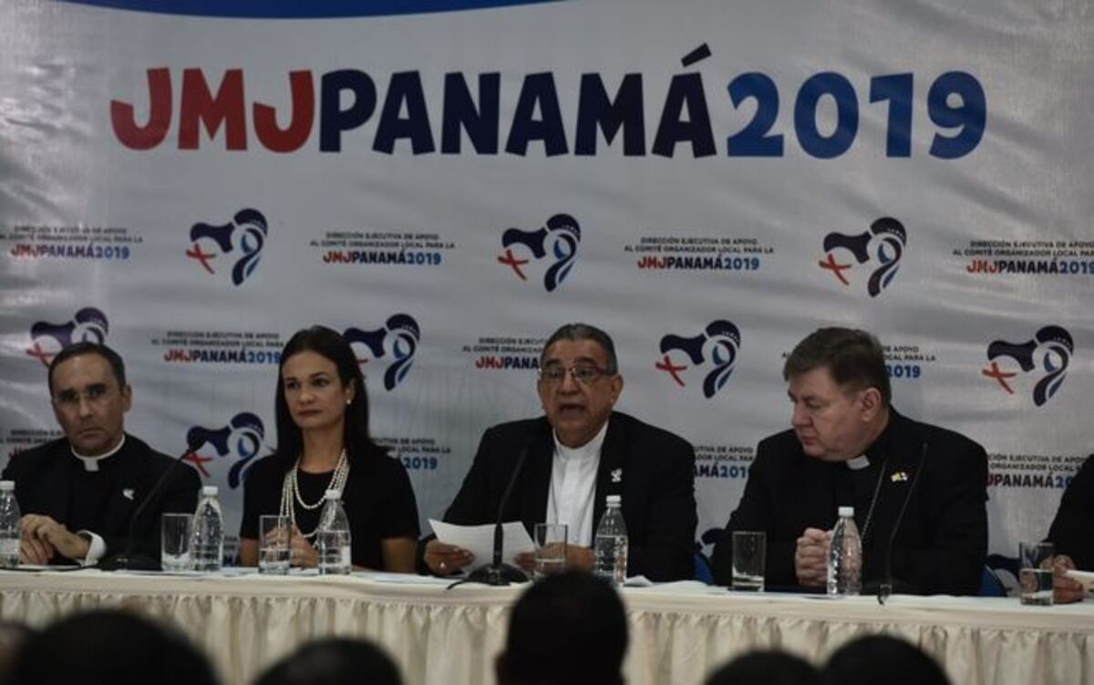 Anuncian agenda del papa Francisco durante la Jornada Mundial de la Juventud