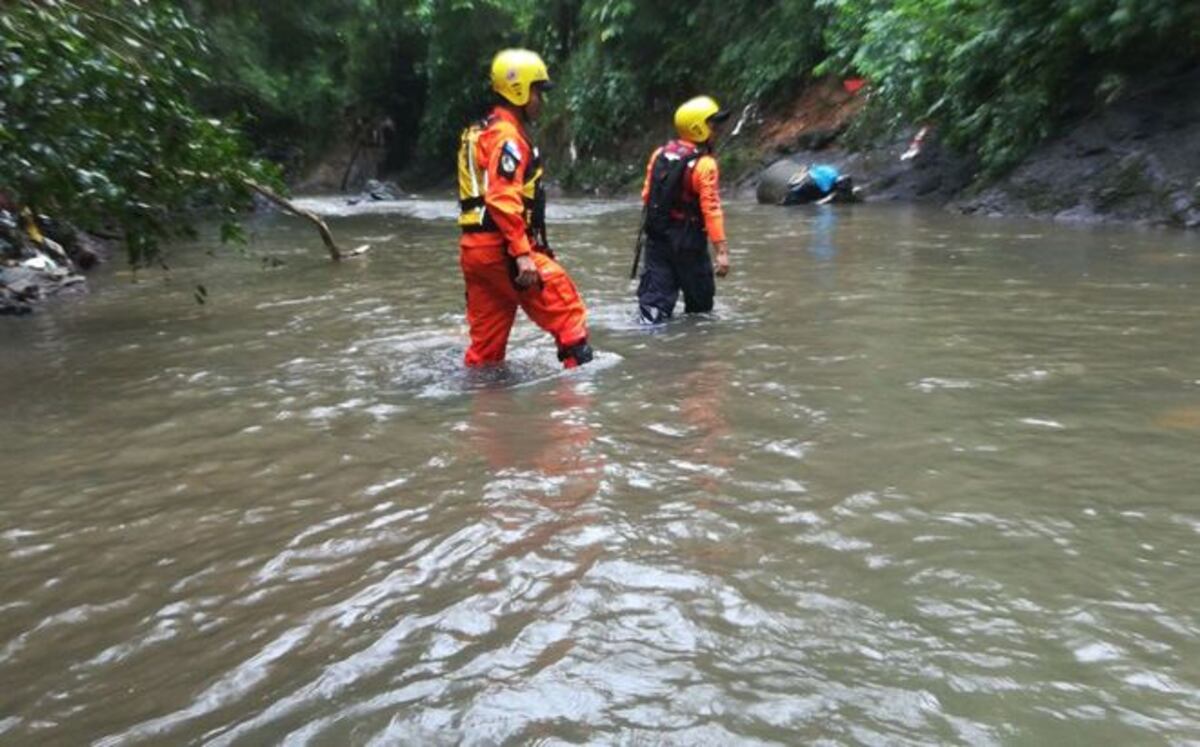 ¡CONTINÚA LA BÚSQUEDA! De menores desaparecidos en Kuna Nega y Chiriquí