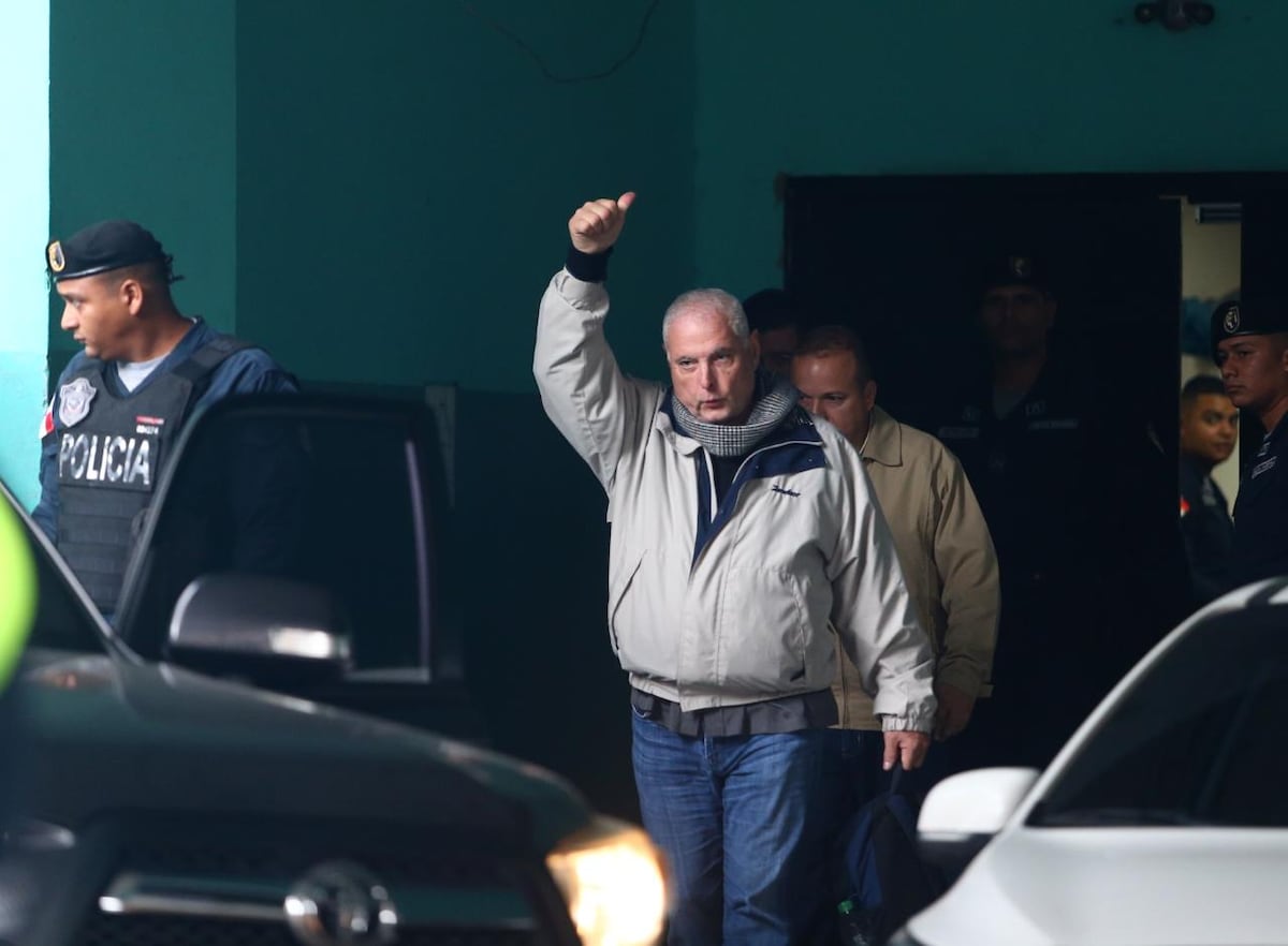 Han pedido 21 años de prisión. Martinelli es culpable o inocente en el caso de  las escuchas telefónicas