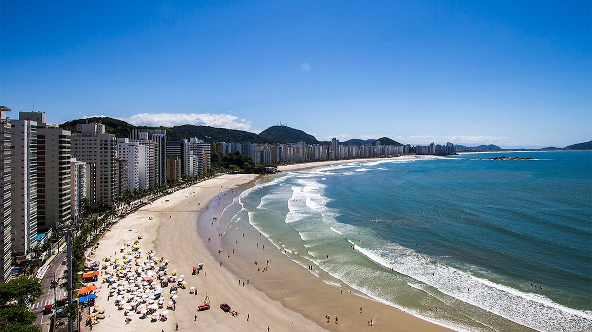 Este es el lujoso 'triplex' por el que condenaron al expresidente Lula Da Silva