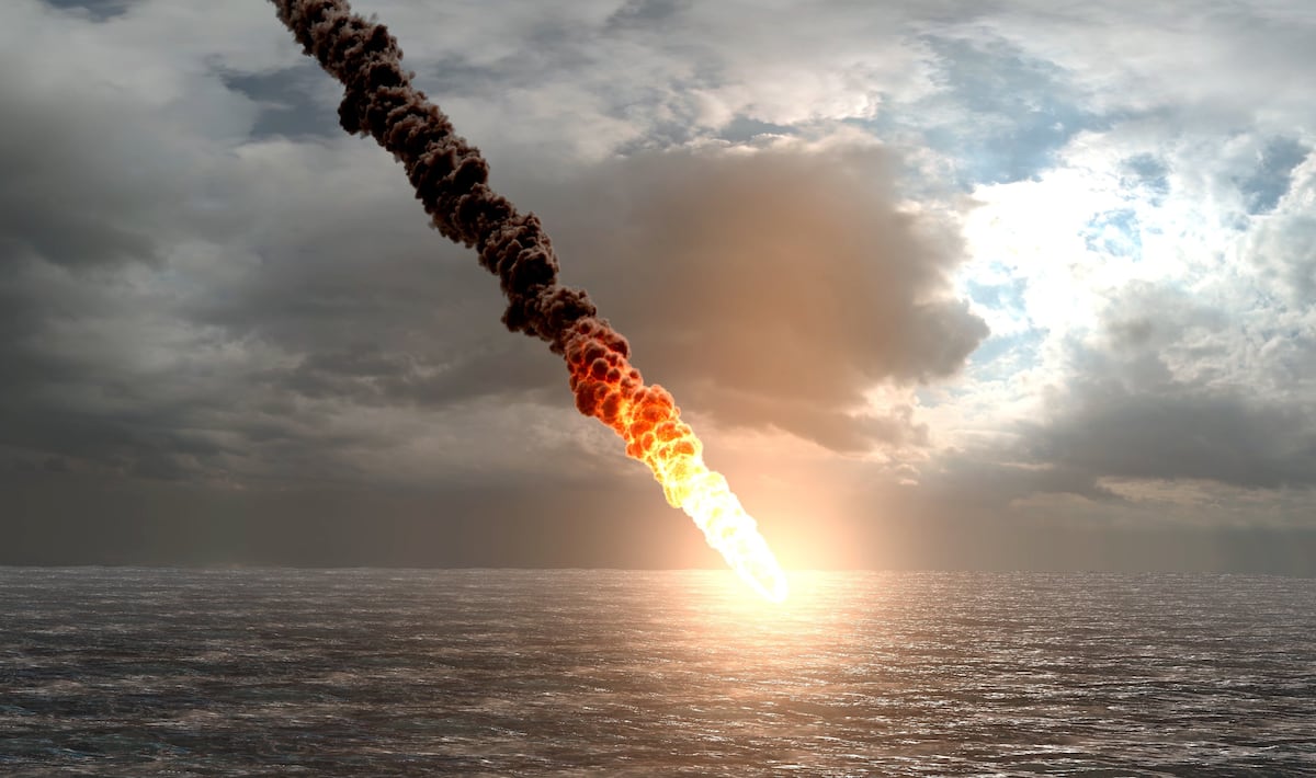 Se acabó el misterio: Satélite soviético reingresó a la atmósfera y cayó cerca de Yakarta