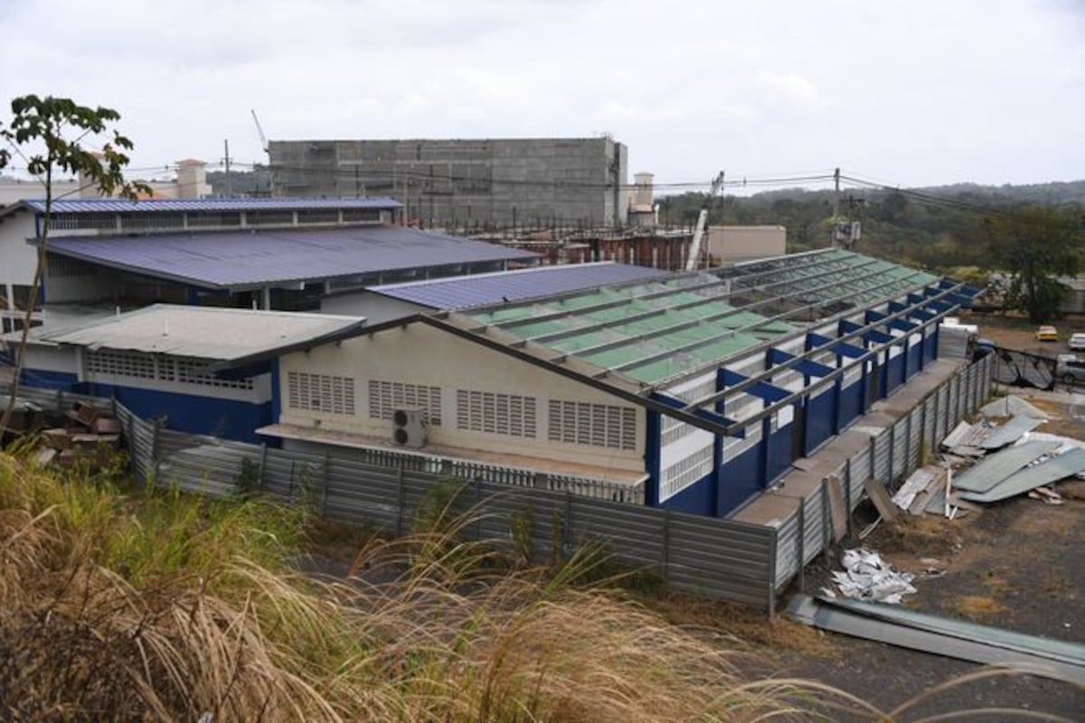 En Panamá Oeste 3 importantes escuelas no iniciarán clases este lunes