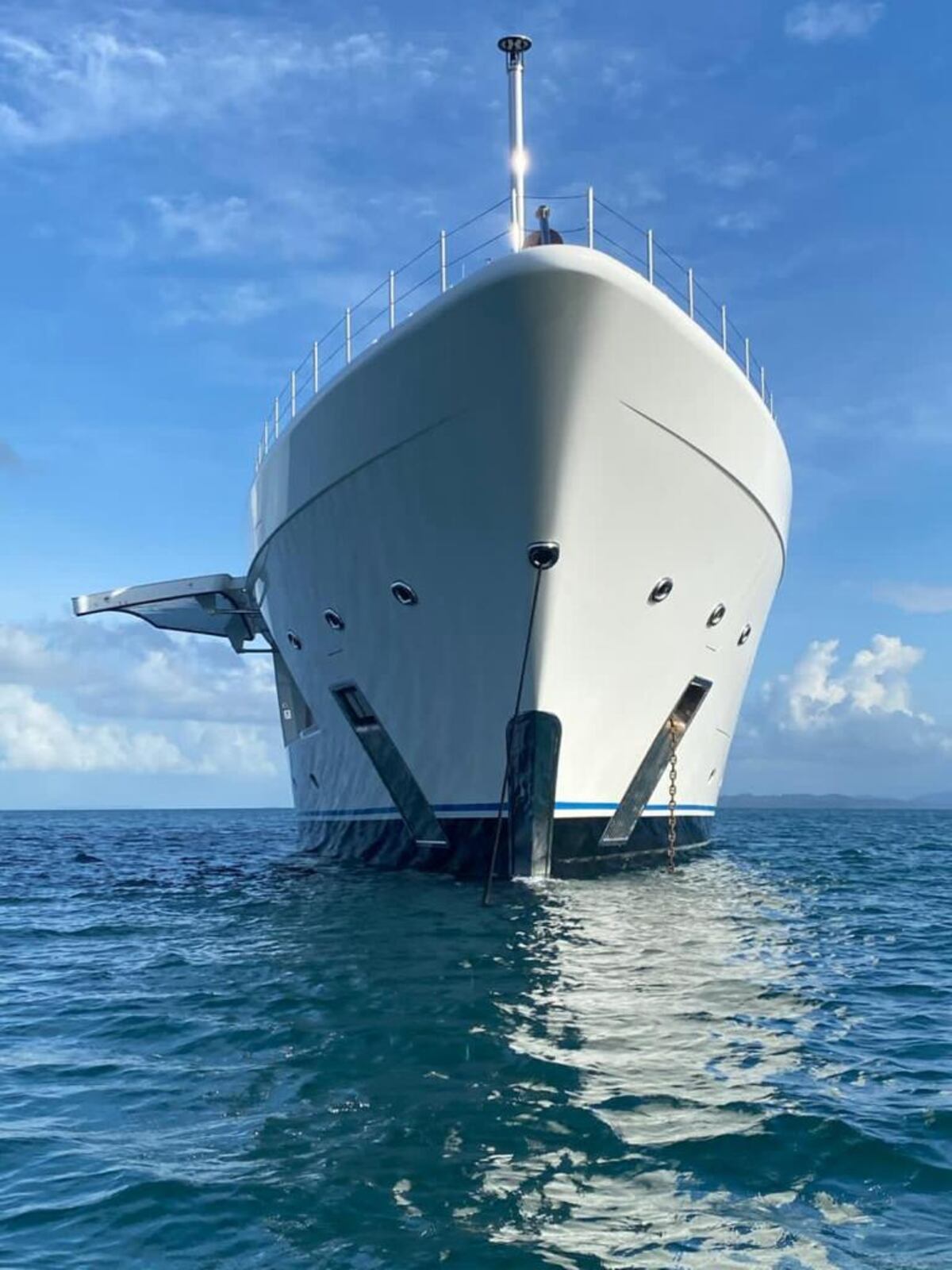 Lujosos yates de Bill Gates en Panamá +Fotos