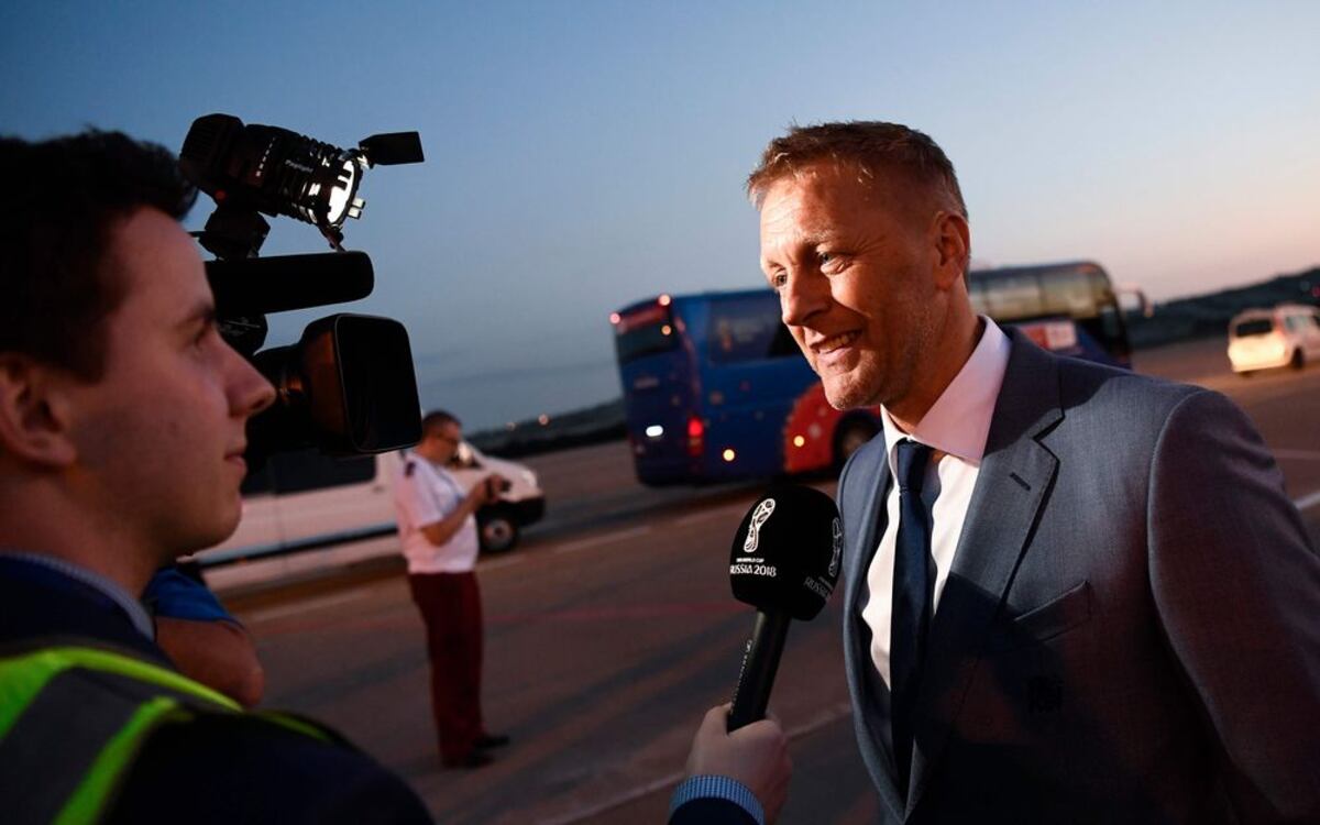 Islandia sufre incidente previo a la salida a Rusia 2018