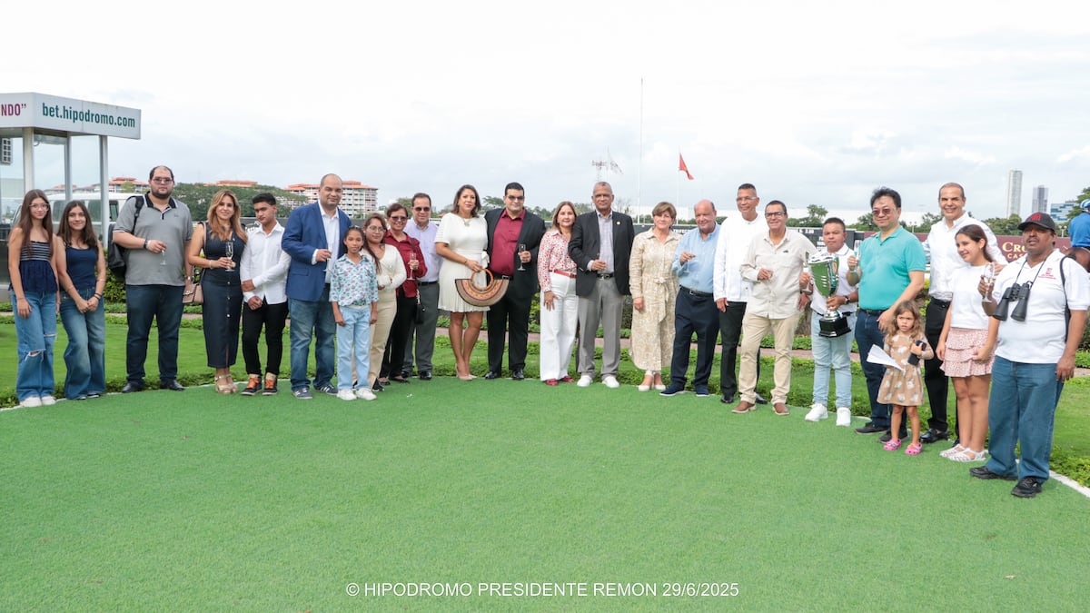 De punta a punta y sin miedo: ‘Sol Catire Bello’ gana su tercer clásico al hilo