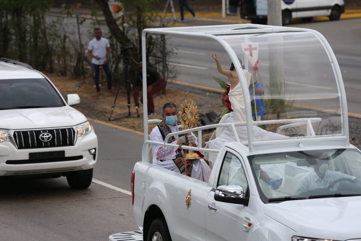 Ulloa: ’Esta Pascua en medio de la pandemia surge como una llamada a revitalizar y transformar lo que se ha hecho rutina, cansancio y aburrimiento’