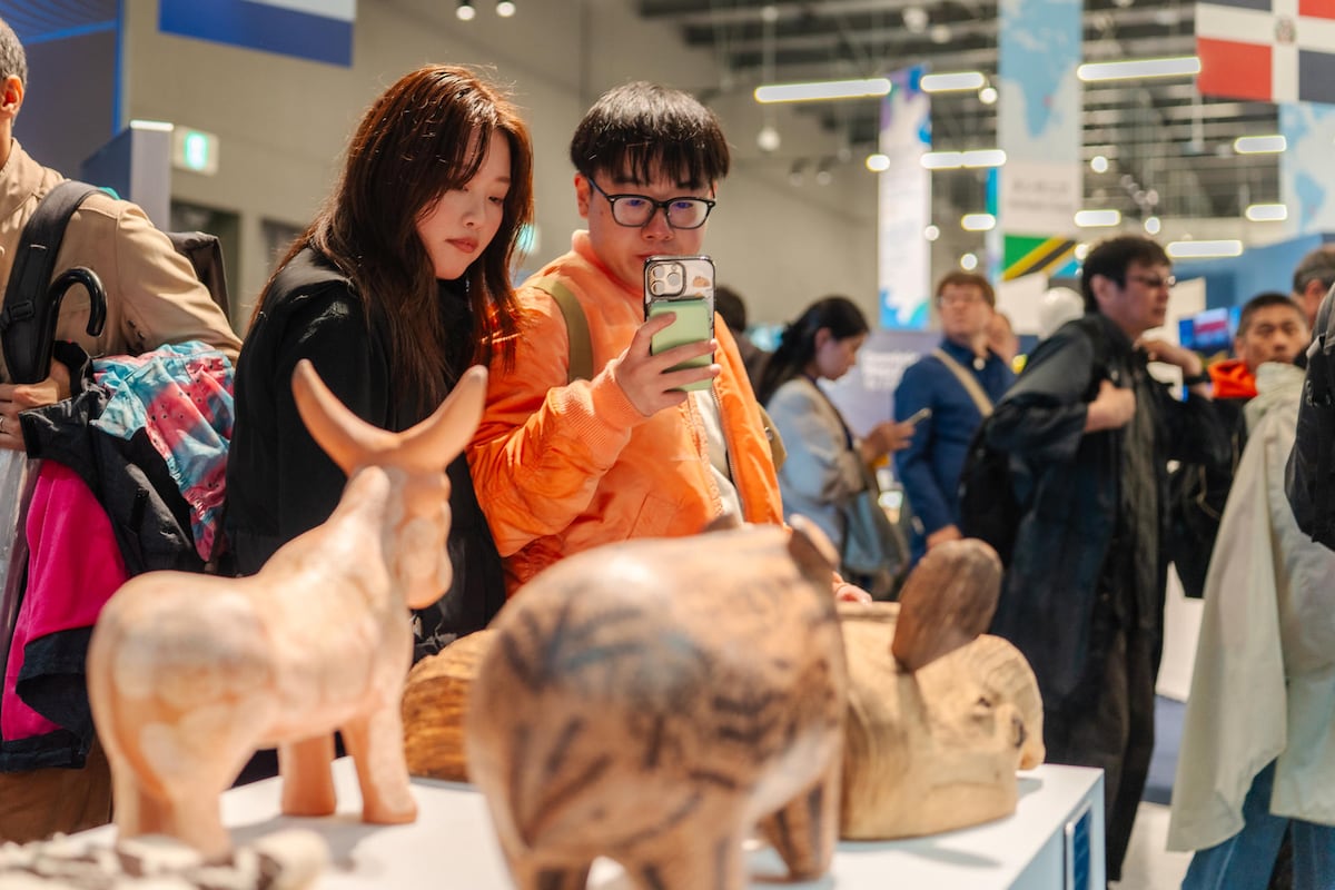 Paraguay deslumbra en la Expo Osaka con su energía y cultura que conectan al mundo