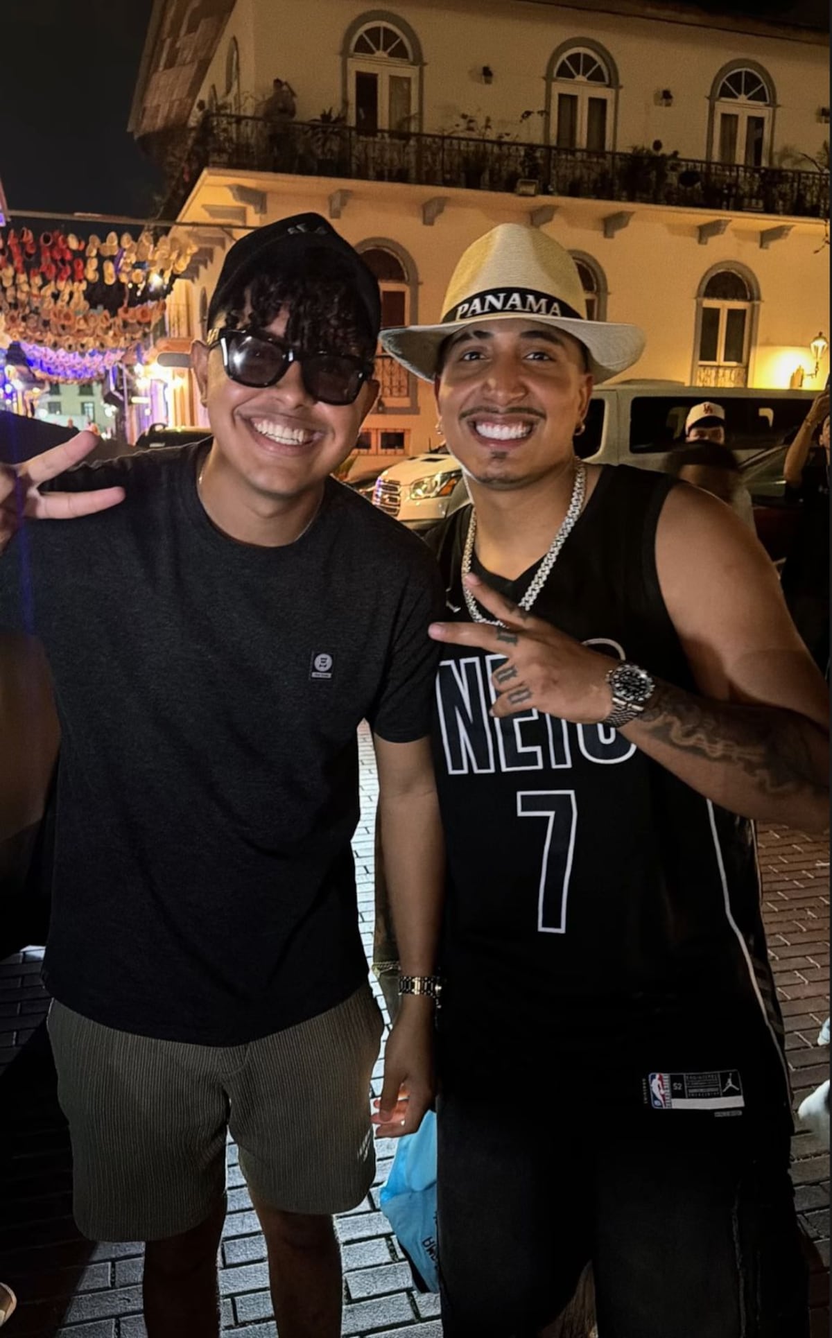 Recibimiento ‘top′: así fue la llegada de Mr. Stiven con Yenvideo