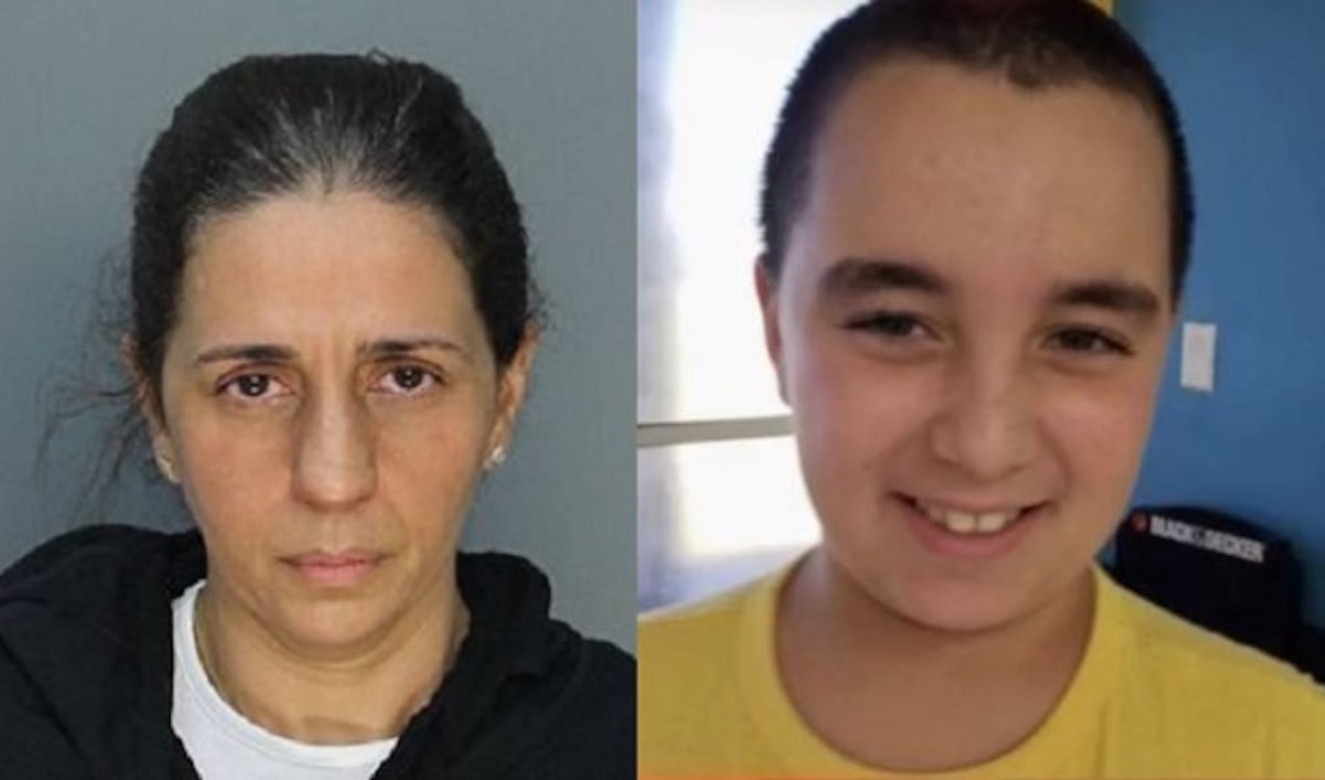 Madre de niño autista intentó matarlo dos veces en un día