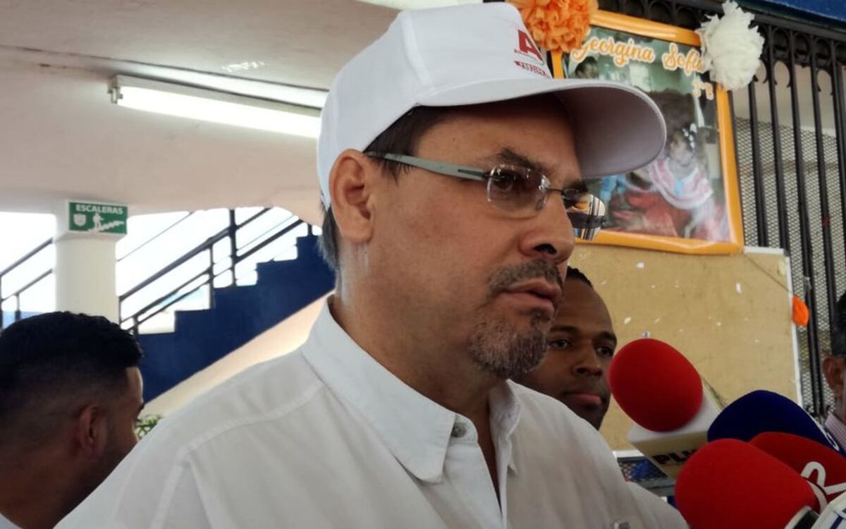 José Domingo Arias es el nuevo candidato presidencial por ocasión consecutiva