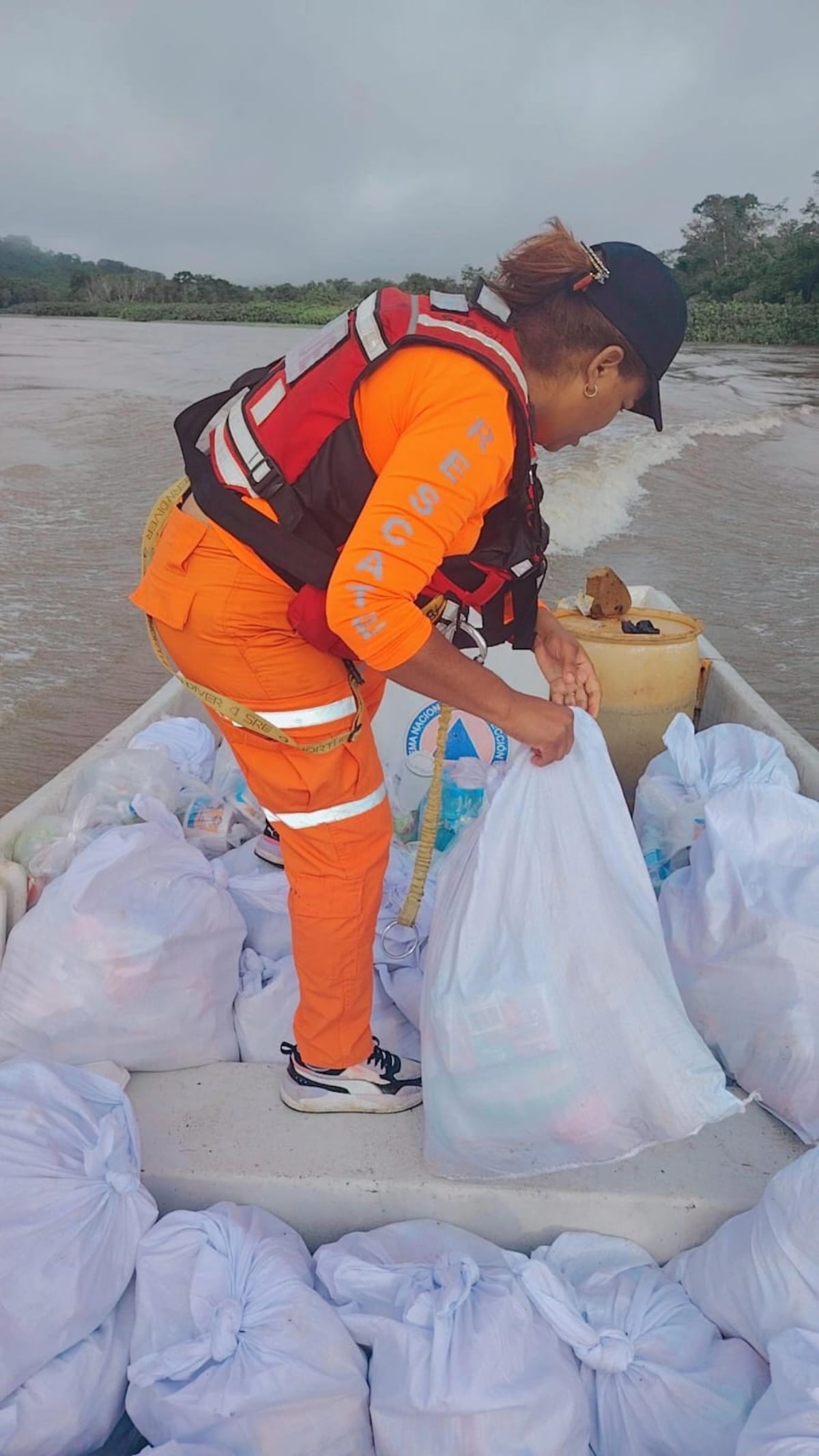 Más de 600 afectados: inundaciones azotan varias provincias del país