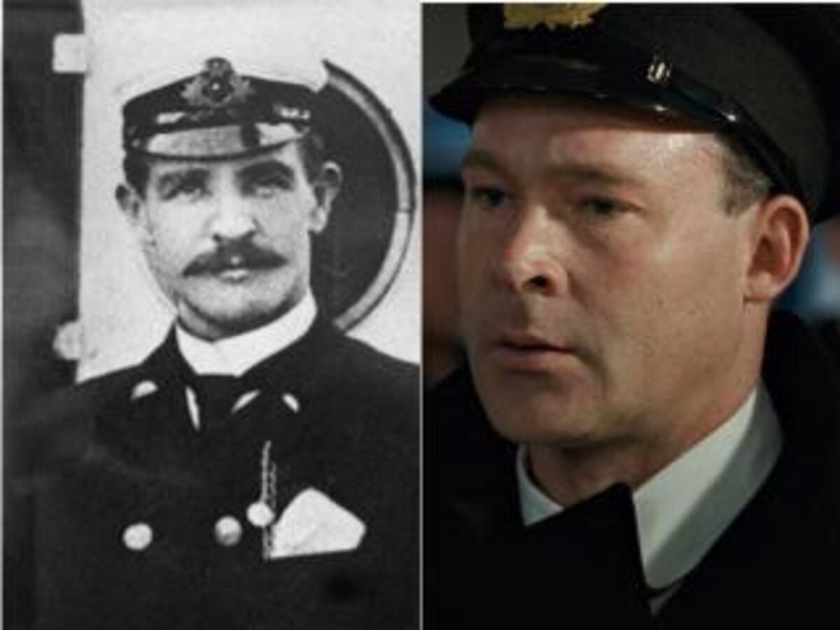 El grave error histórico en la cinta Titanic que le costó millones al director