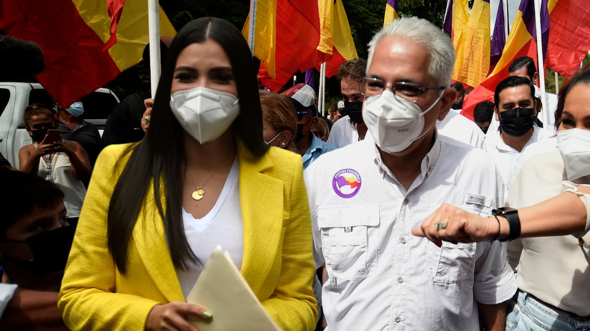 Todo listo para las elecciones panameñistas el domingo 6 de marzo 