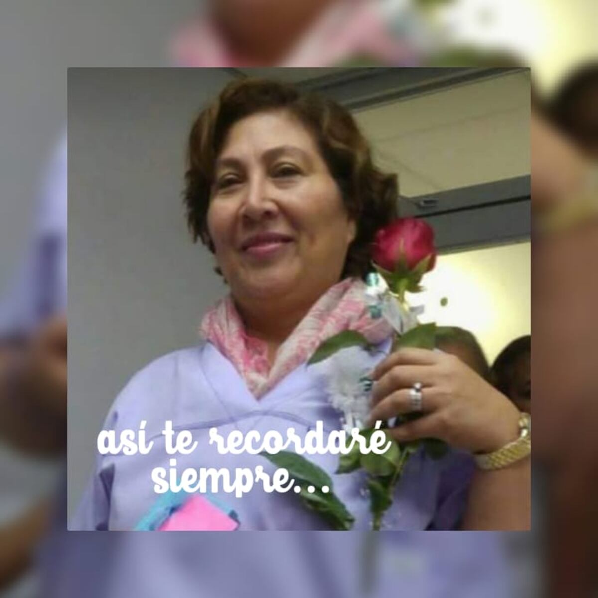 Fallece primera enfermera víctima de la covid-19