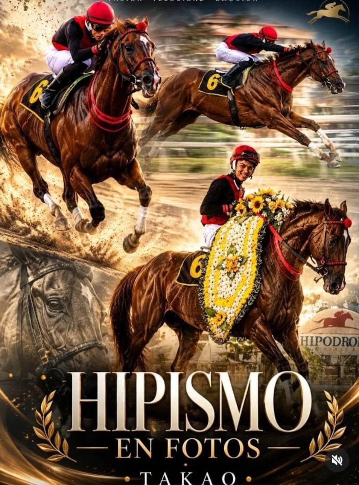 Yonis Lasso y Takao: la dupla que quiere la gloria en el HPR
