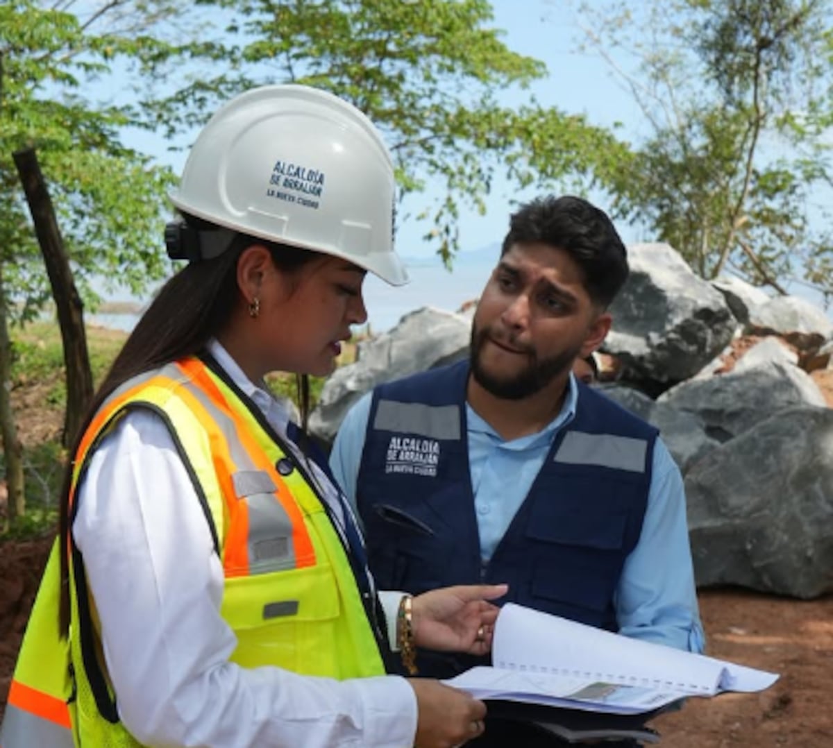 Playa para todos: Alcaldesa de Arraiján dice ‘NO’ a los que quieren obstáculizar Vista Alegre