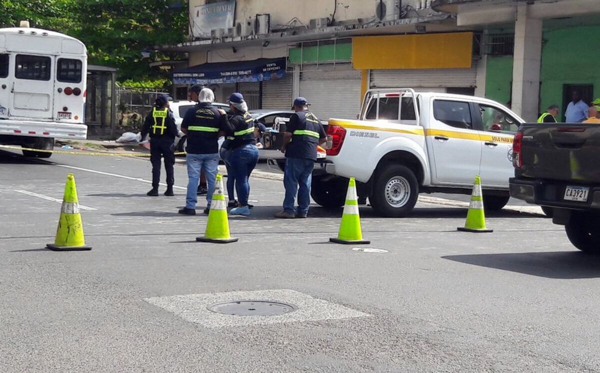 La arrollan antes de llegar al culeco