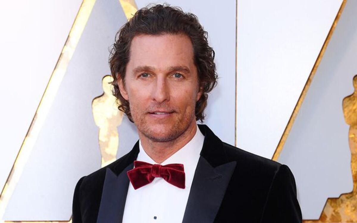 McConaughey reveló el dramático momento en el que salvó la vida de su hija 