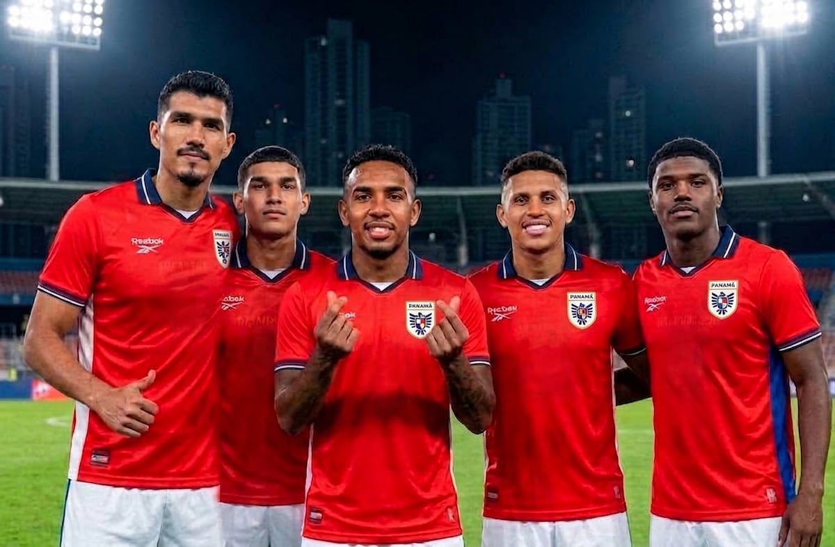Panamá enfrenta a India con cinco posibles debutantes y una misión clara