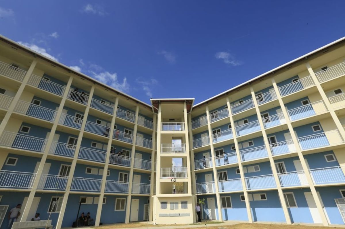 NUEVAS VIVIENDAS. Entregan 510 apartamentos en Altos del Lago