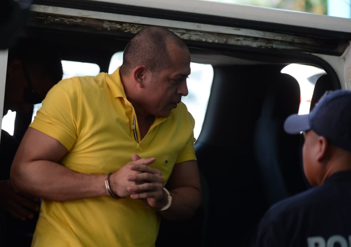 Peritos no descartan trío en la habitación #47 del Hotel El Panamá