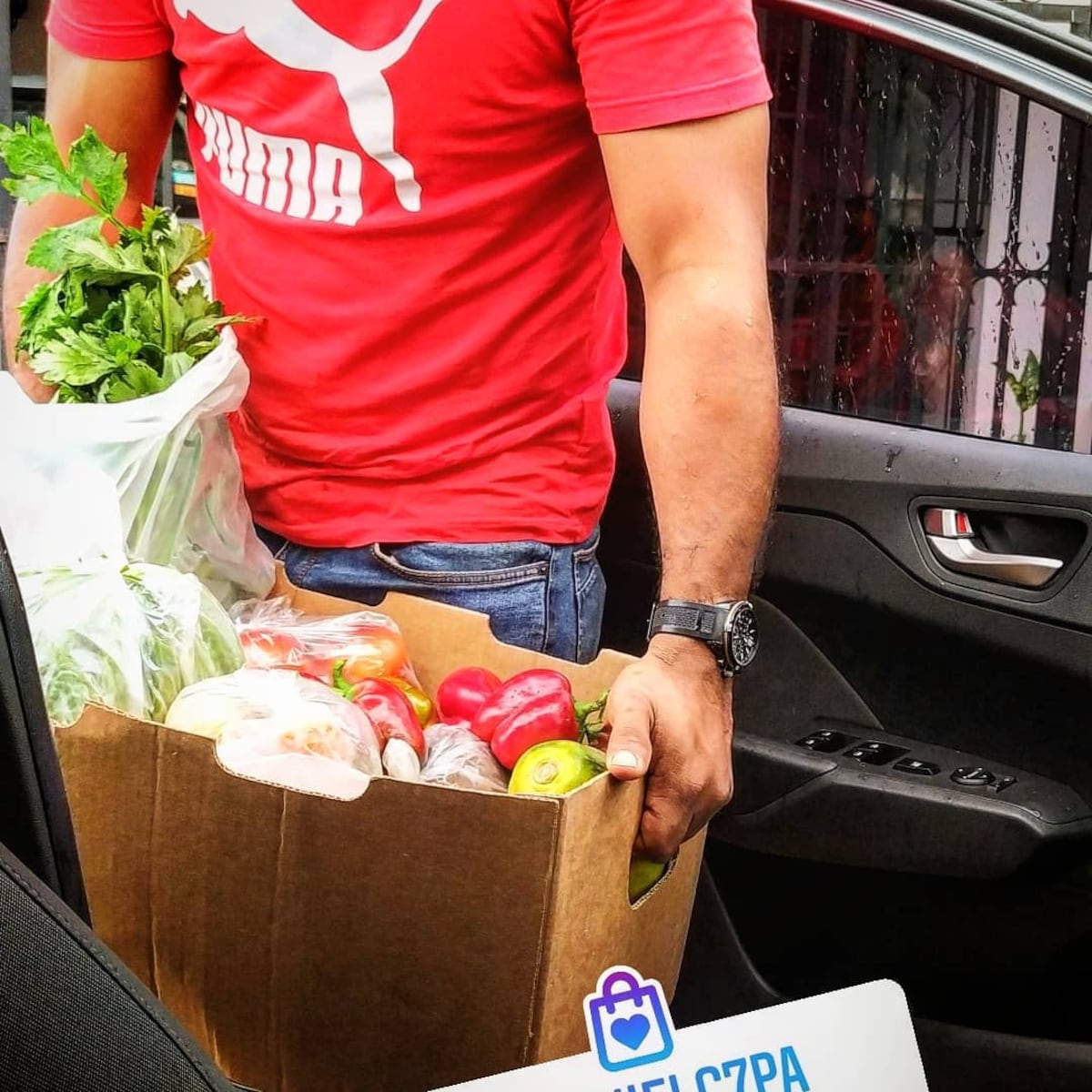 Daniel, el campeón de Calle 7 ahora vende puercas. Al inicio pensó en ‘el qué dirán’