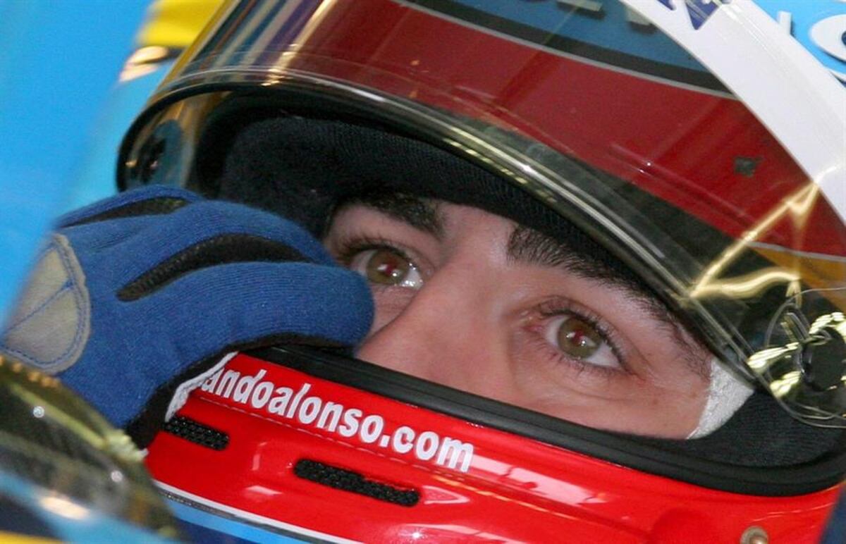 Es oficial. Fernando Alonso regresa a la F1 con el equipo con el que deslumbró al mundo