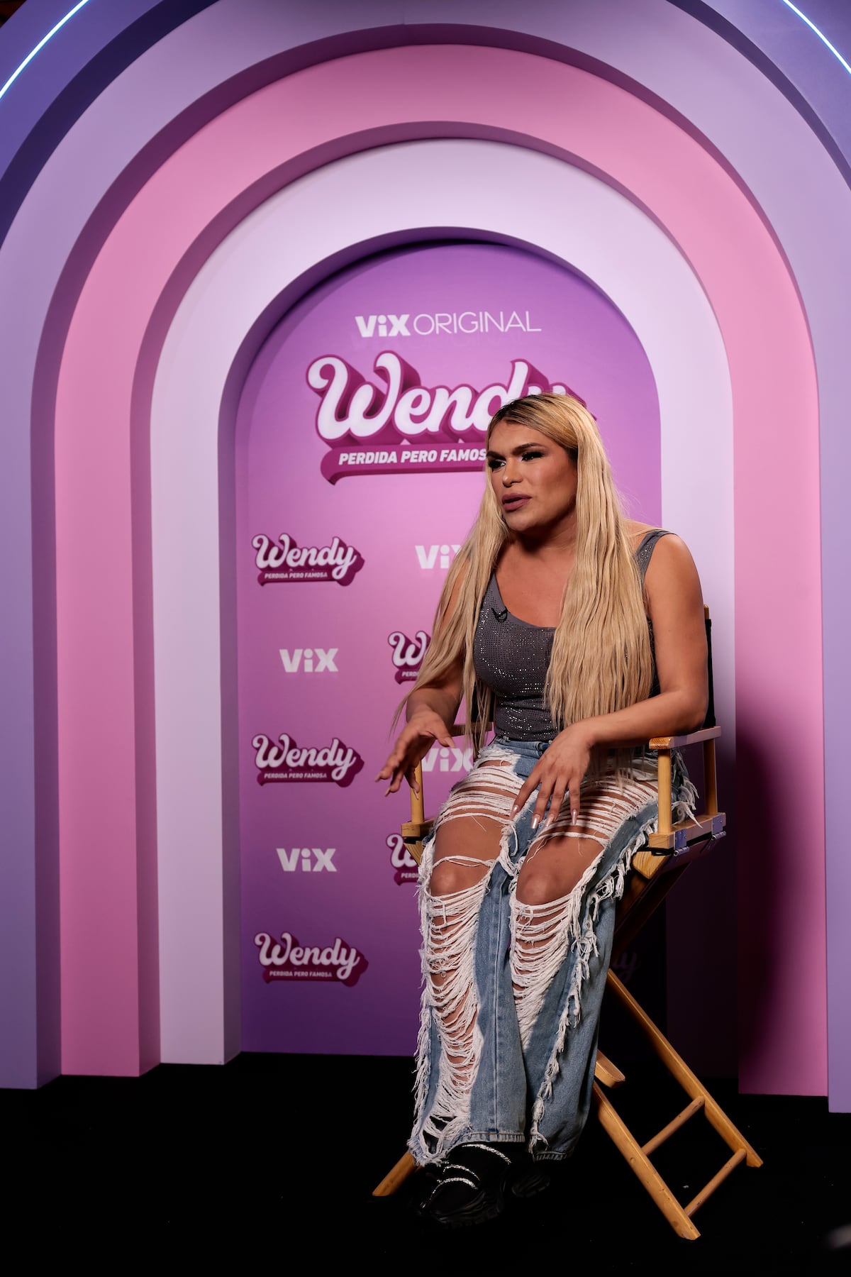 La primera mujer trans en ganar en ‘La Casa de los Famosos’, Wendy Guevara: ‘Amo ser una chica trans, pero me quieren poner bandera de activista’