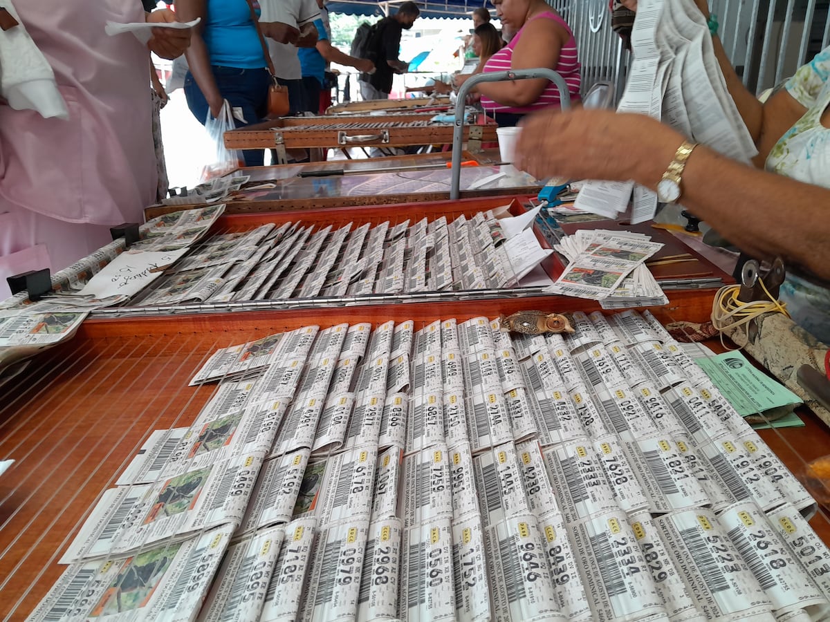 Lotería Nacional cancela sorteo dominical en Bocas del Toro 