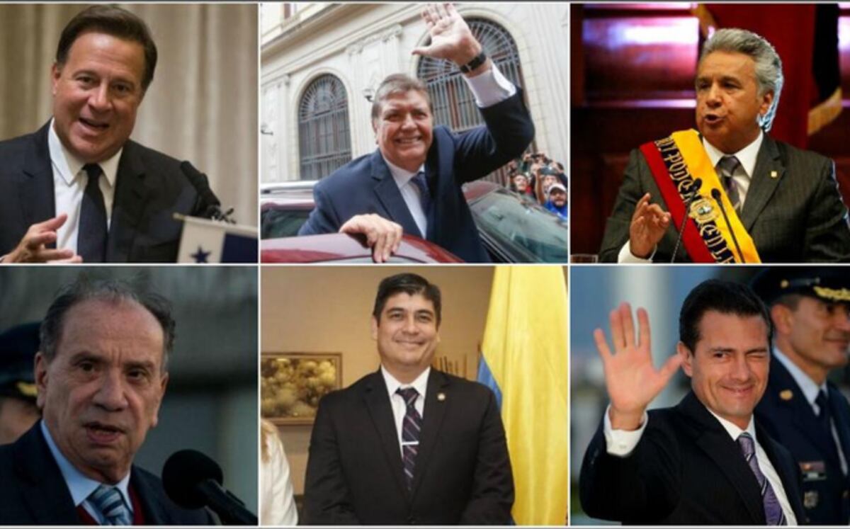 Las delegaciones que llegaron a la posesión de Iván Duque como presidente  