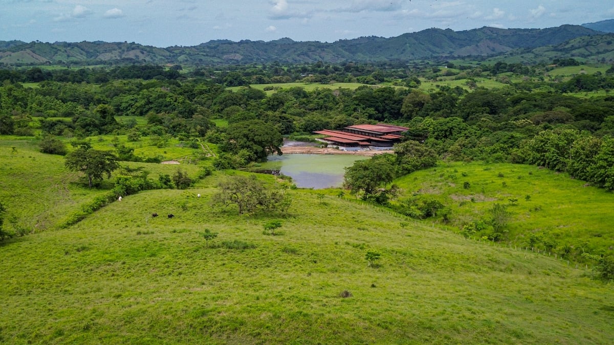 ¿Quién contaminó el río La Villa?