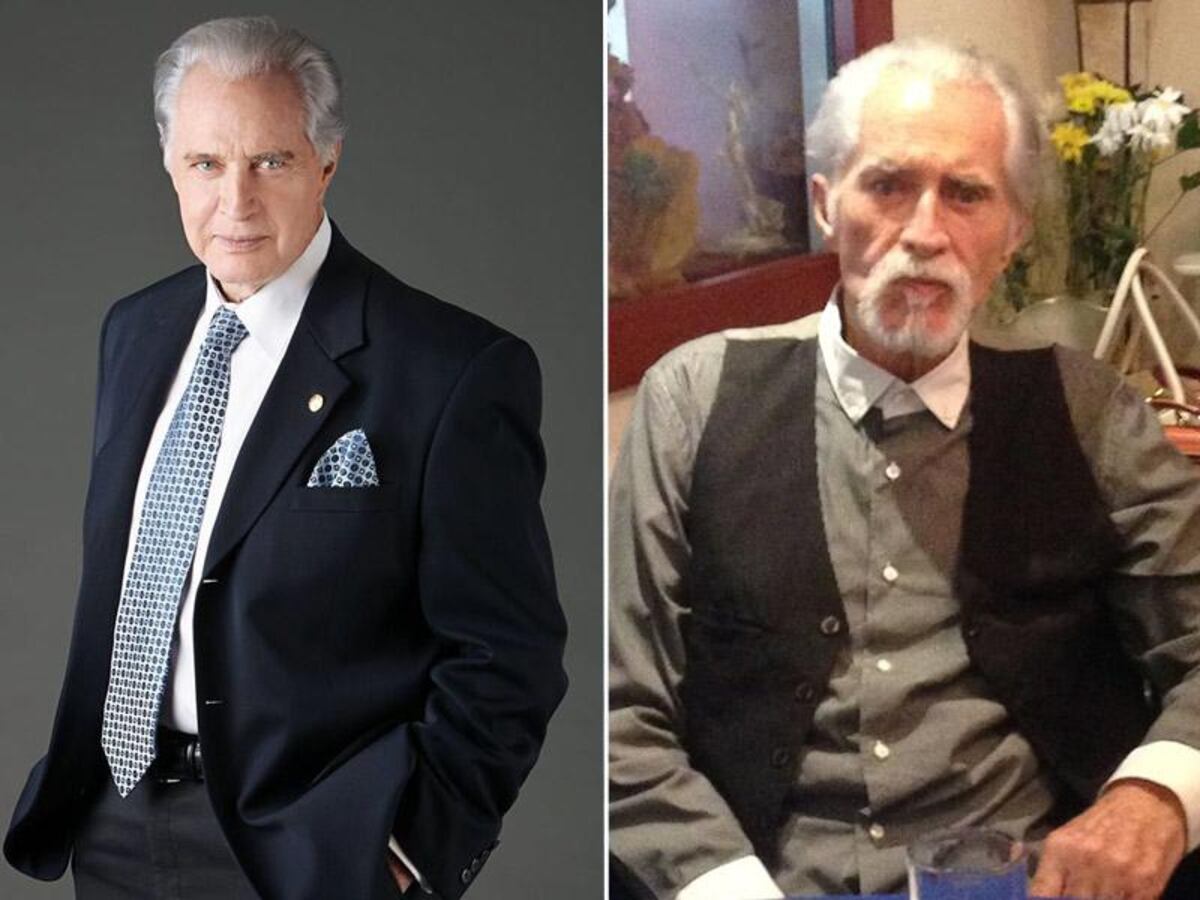 ¡Qué triste! Muere el reconocido actor de 'Los ricos también lloran'