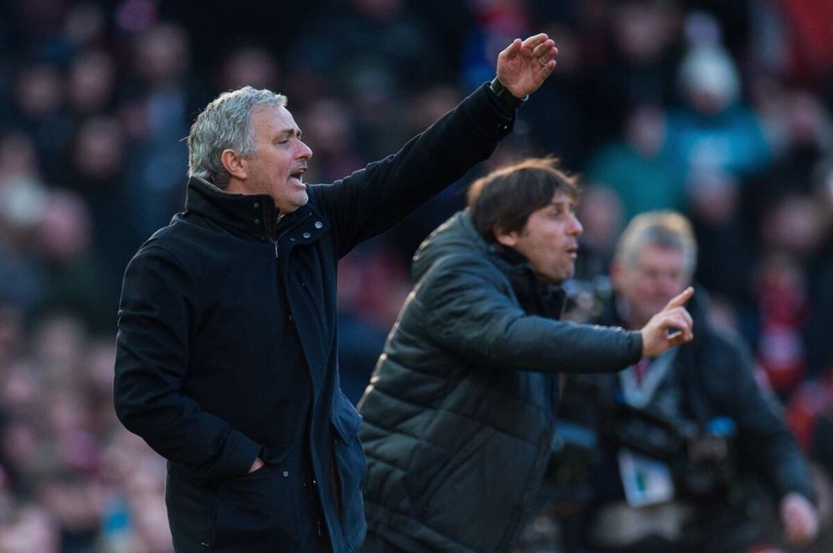¡POR FIN! Mourinho y el United fueron capaces de ganarle al Chelsea