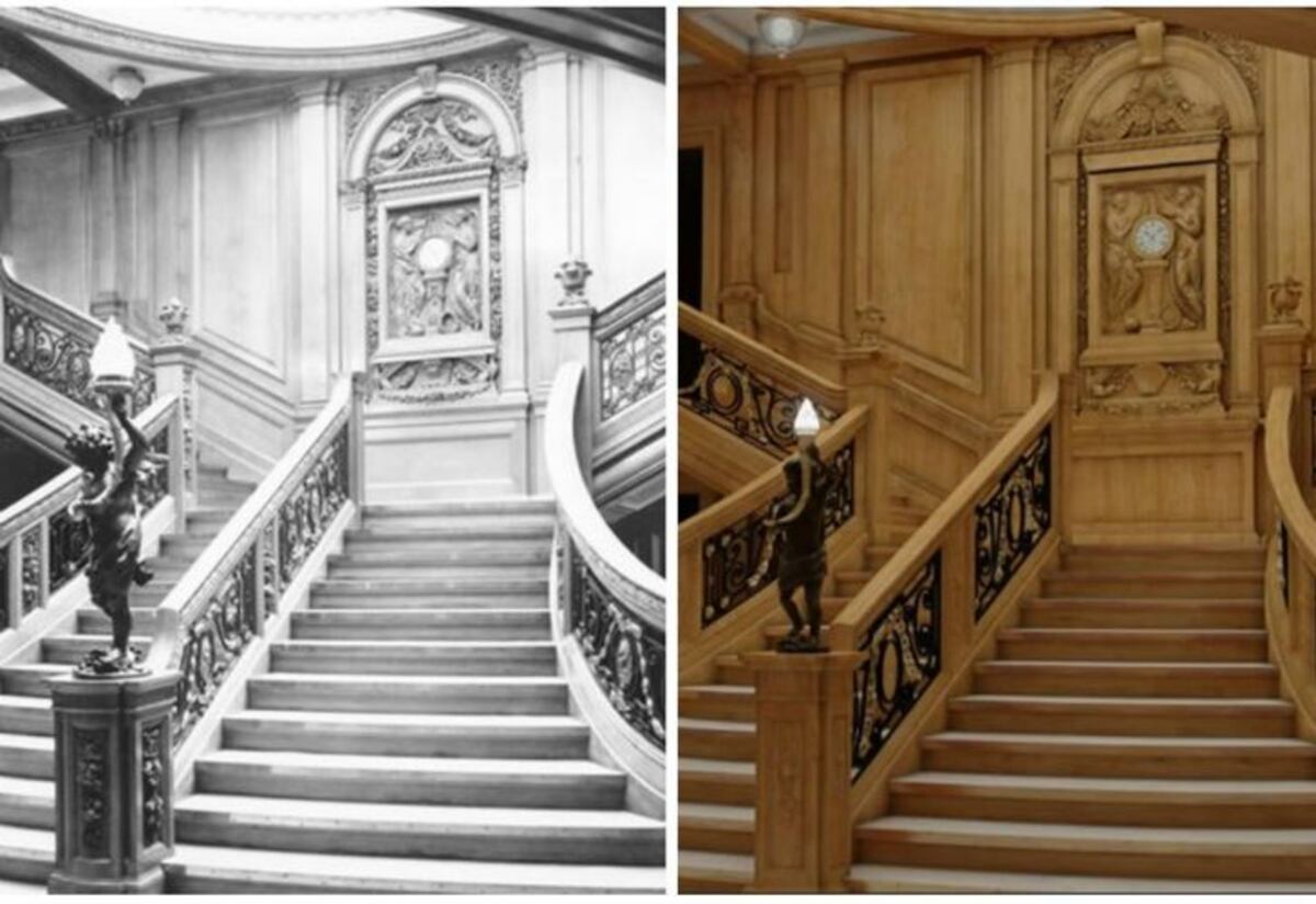 El barco Titanic II ya está casi terminado para zarpar