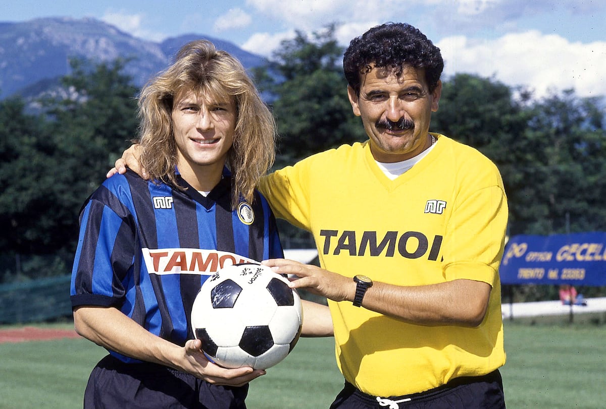 Del Cielo al Infierno: La historia del ‘Hijo del Viento’ Caniggia, el legendario mundialista argentino 