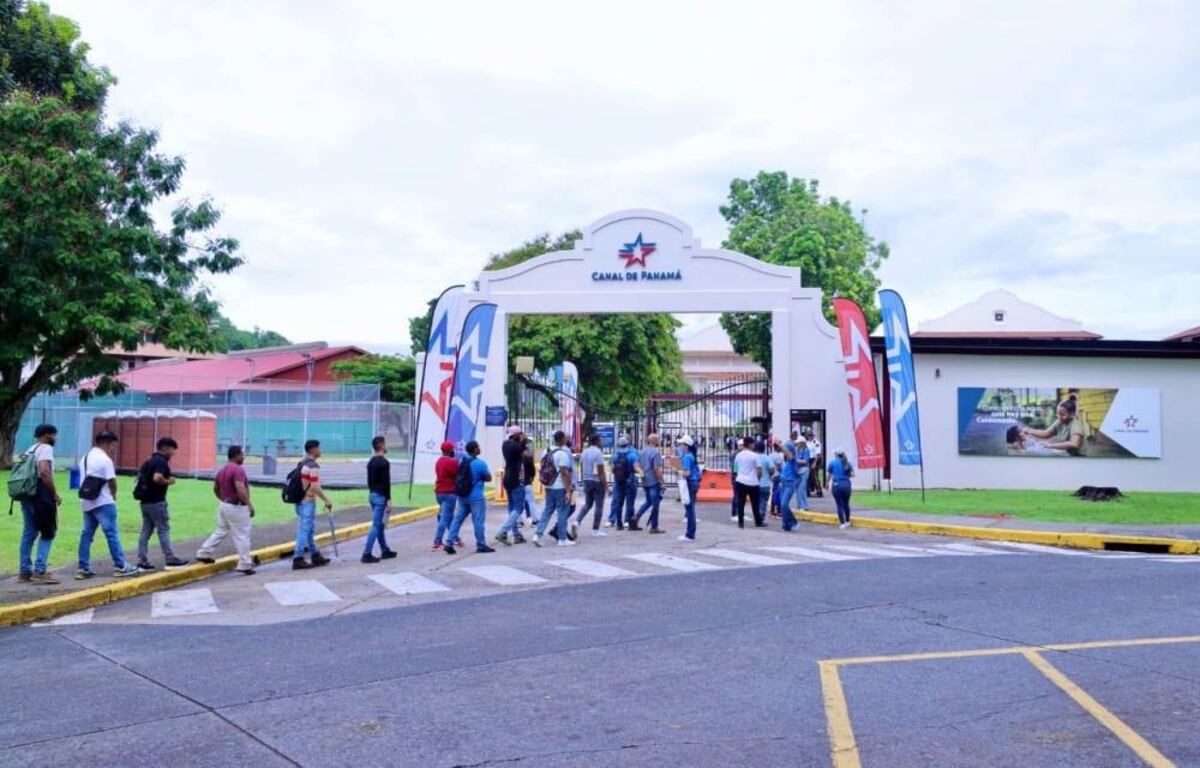 Empleo en el Canal de Panamá: 13 nuevas vacantes para diciembre 2024