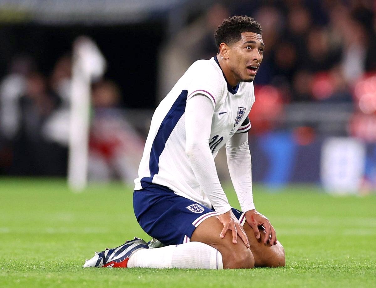 ¡Sin alma, ni chispa! Francia e Inglaterra no convencen