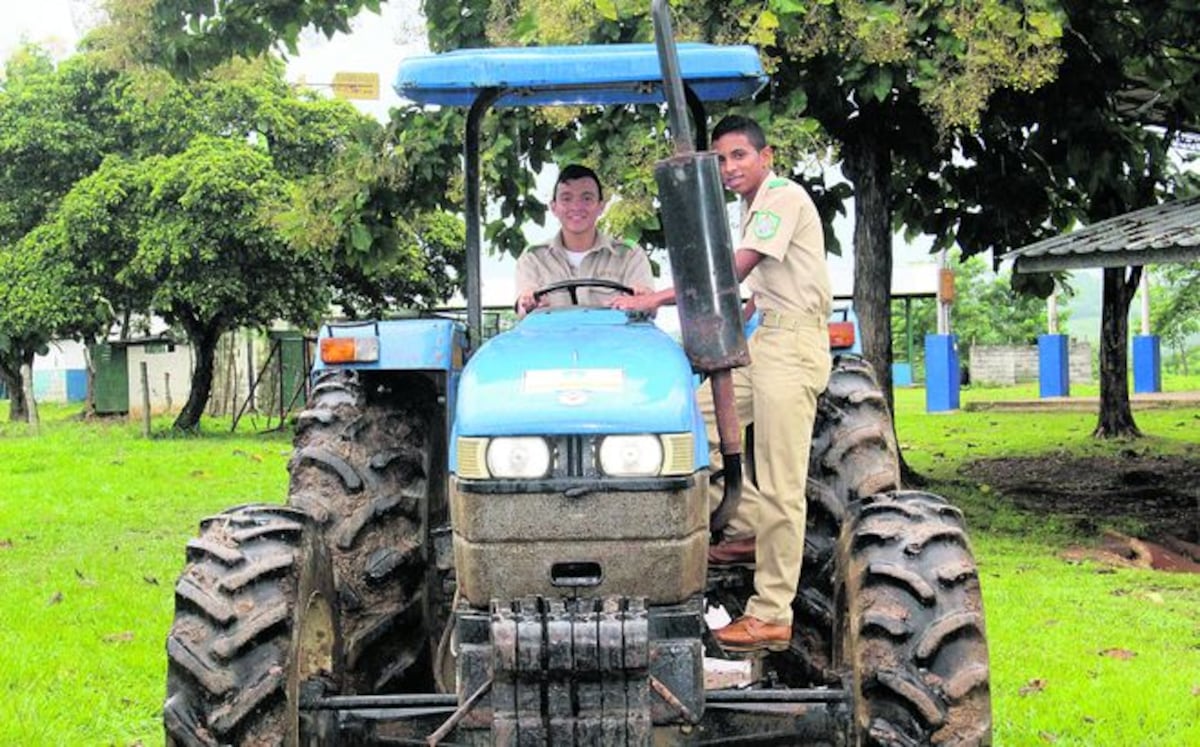 IPT de Capira, un pilar en formación agropecuaria