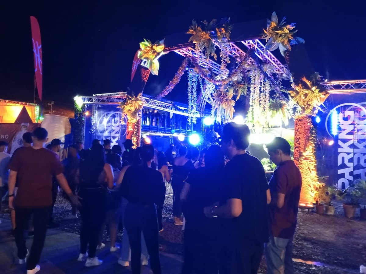 Santiago de Veraguas celebra sus patronales con música, cabalgata y mucha alegría