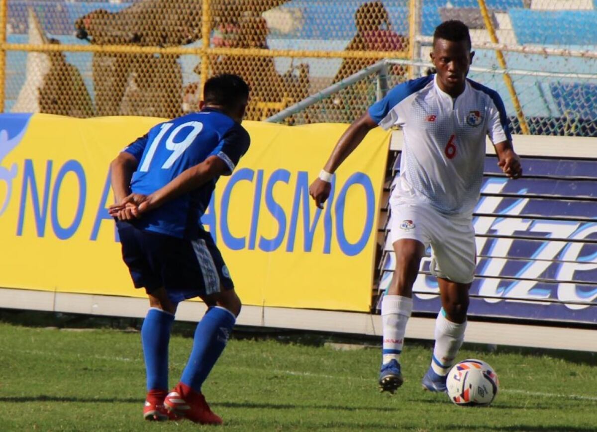 El Salvador deja a Panamá sin Preolímpico