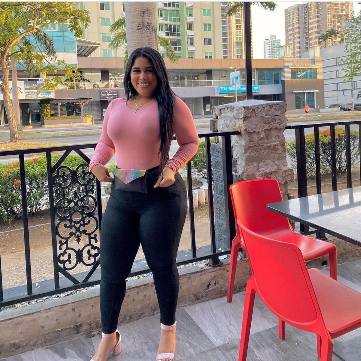 ‘La que puede, puede’. Amiga de Yemil se interesa en planes ‘todo incluido’ luego de operación de la Vélez