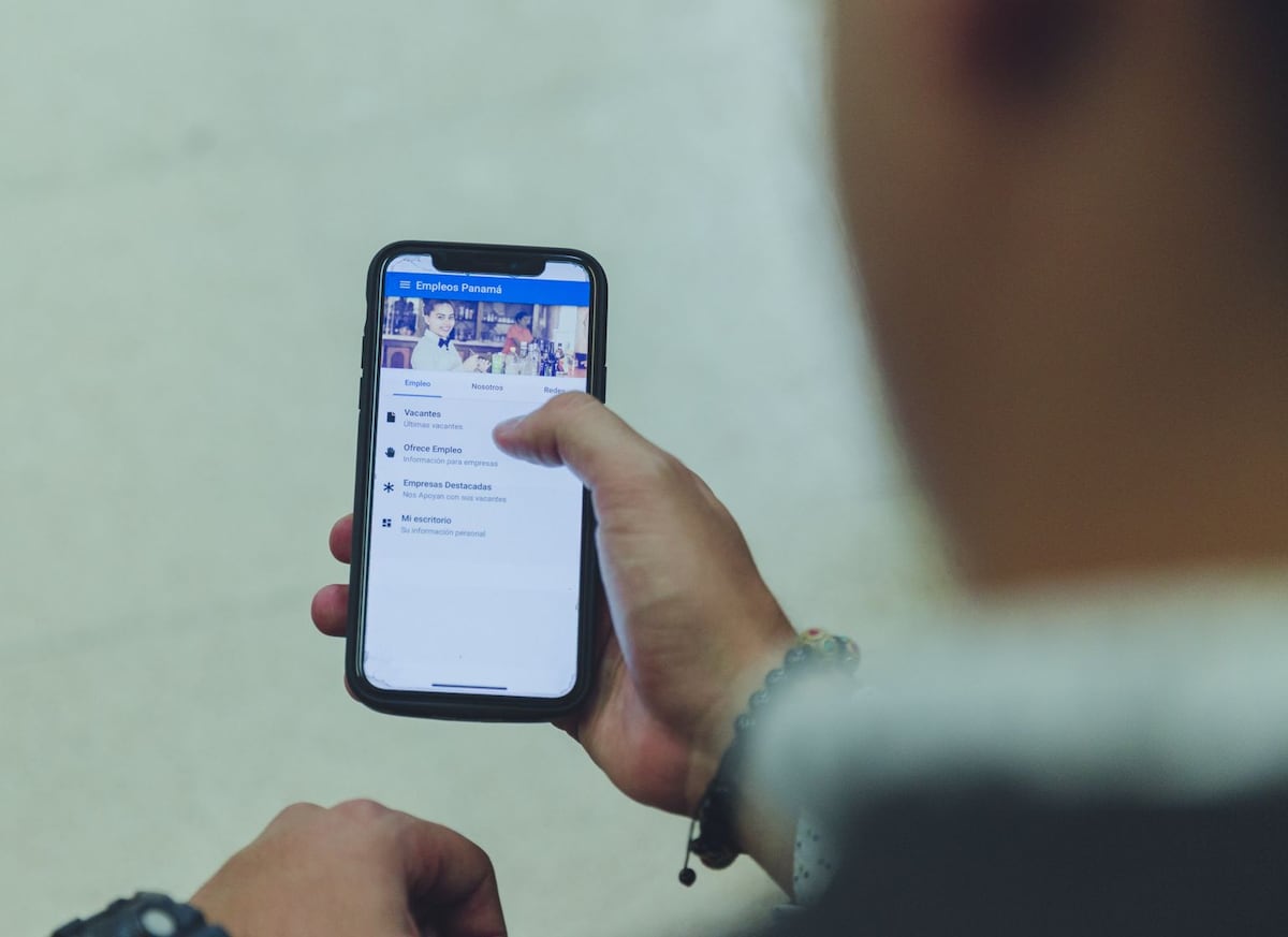 Mitradel lanza app para que ya no estés desempleado