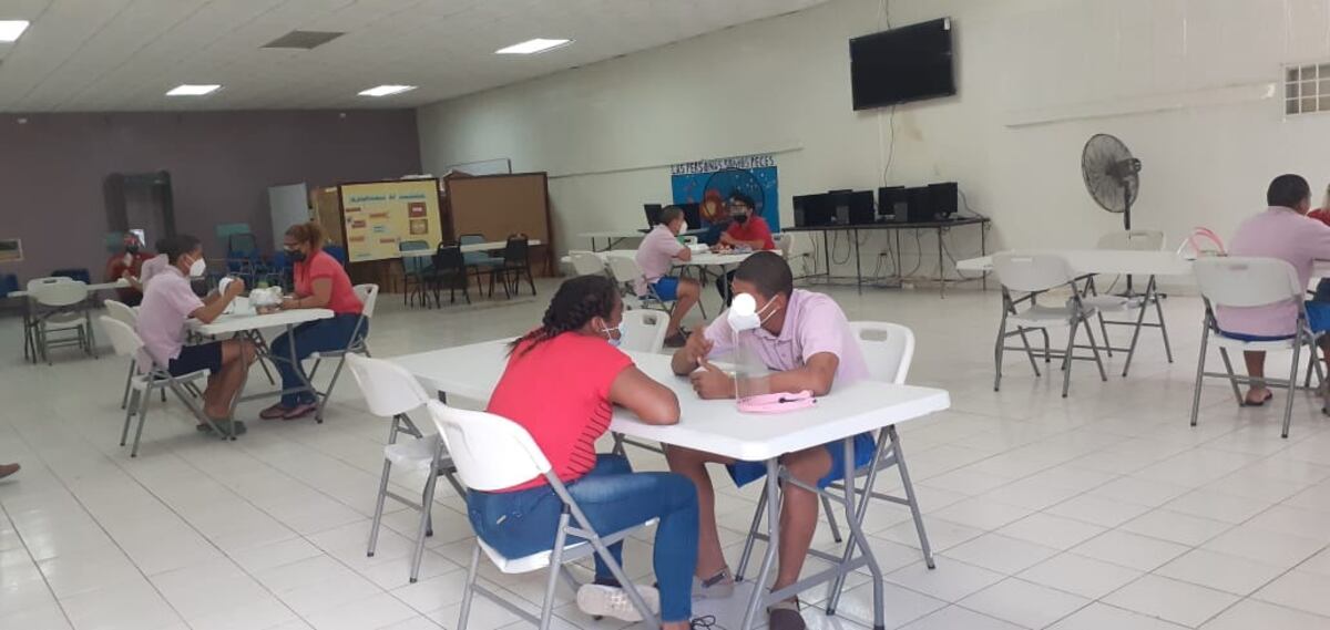 Reducen las visitas en los centros de custodia y cumplimiento del país